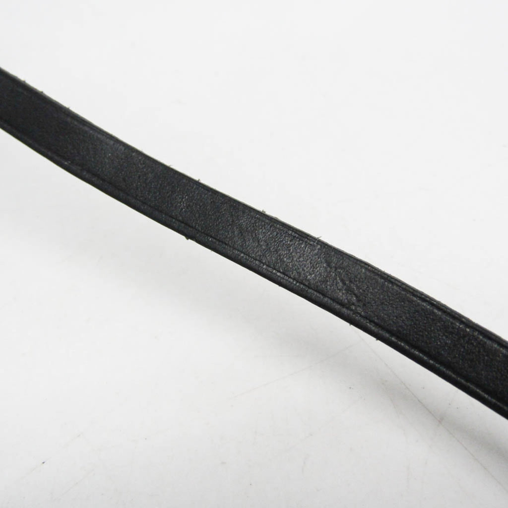 Hermès Hapi · 4-Strand Wrap · Leather