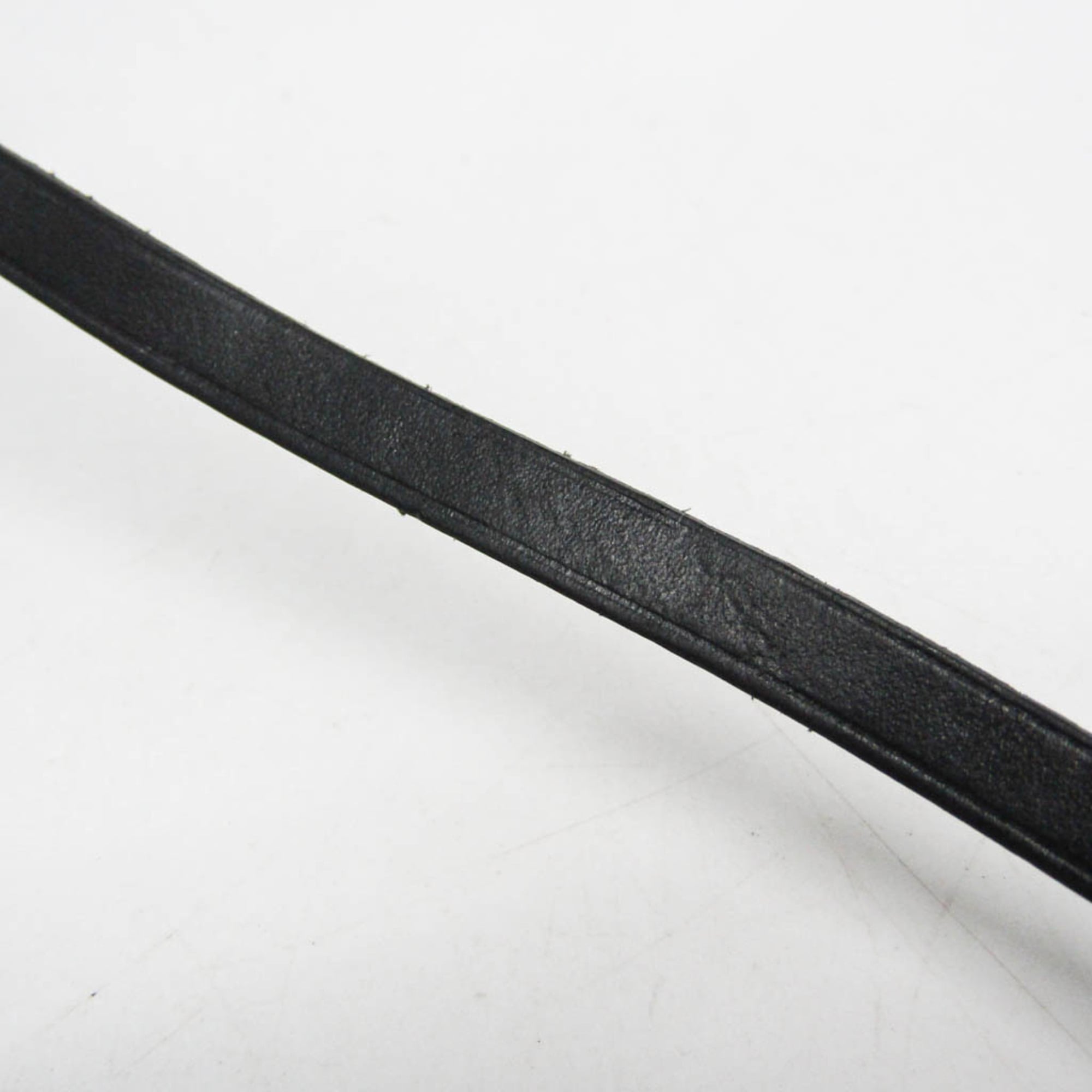 Hermès Hapi · 4-Strand Wrap · Leather