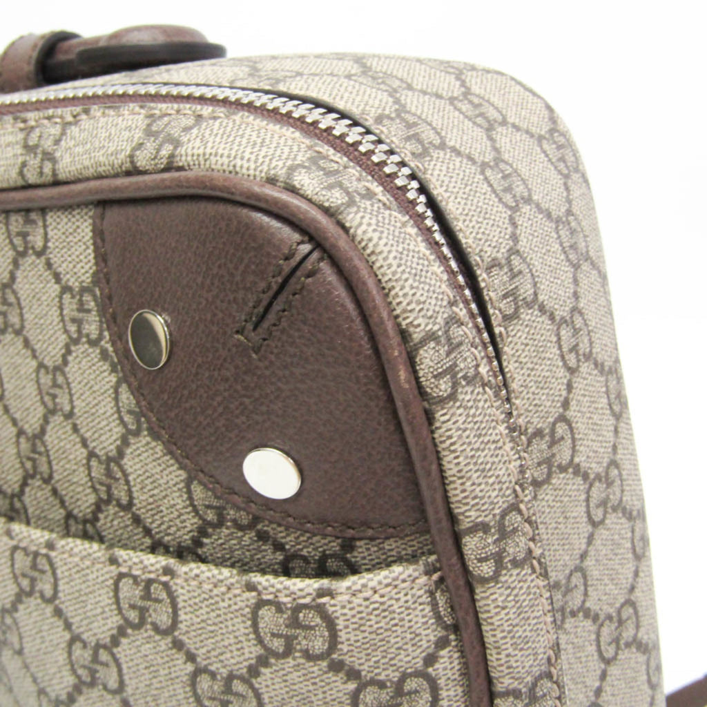 Gucci Interlocking · GG Supreme · Backpack