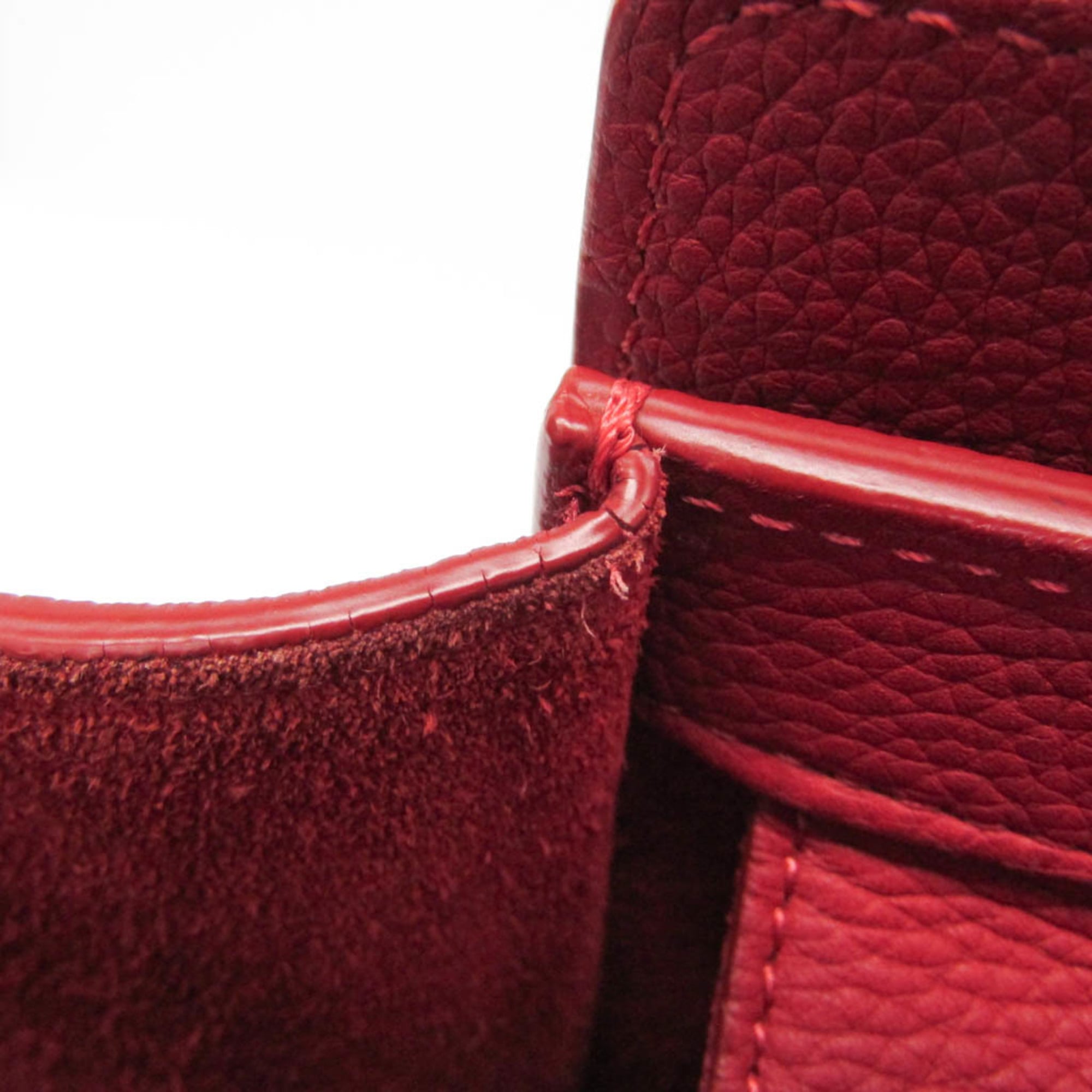 Celine Luggage Micro Shopper · Calfskin