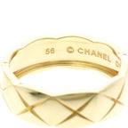 Chanel Coco Crush · 18K Yellow Gold