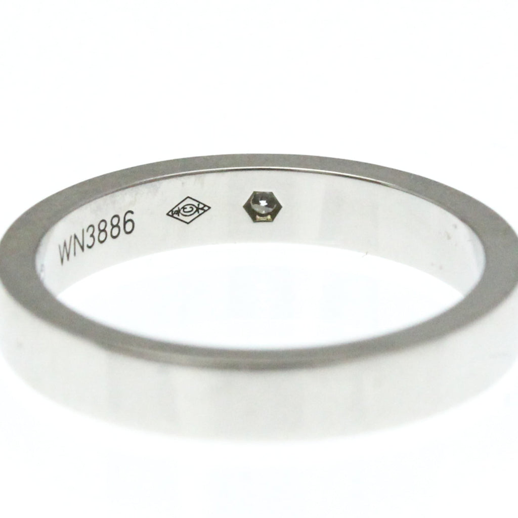 Cartier C de Cartier · Platinum · Diamond
