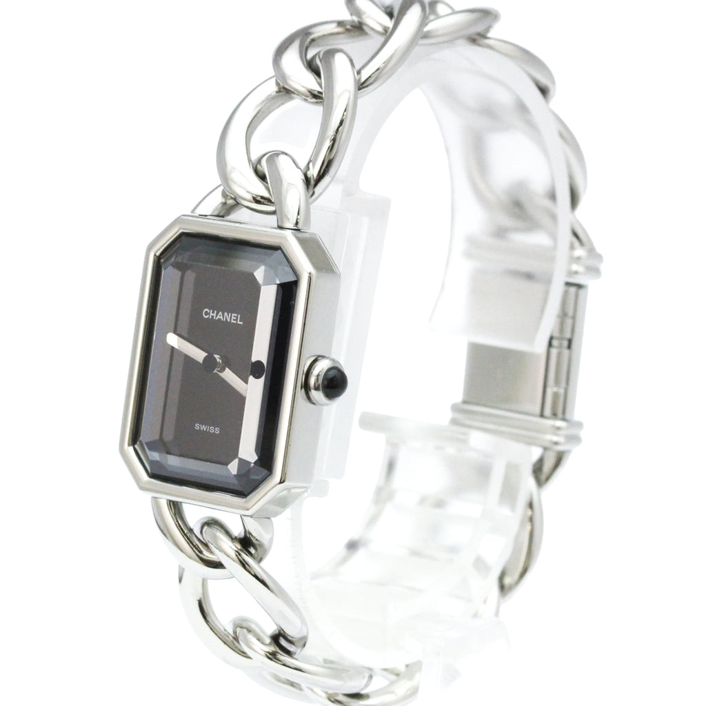 Chanel Premiere · Steel · Quartz