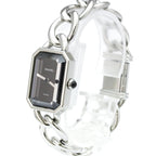 Chanel Premiere · Steel · Quartz