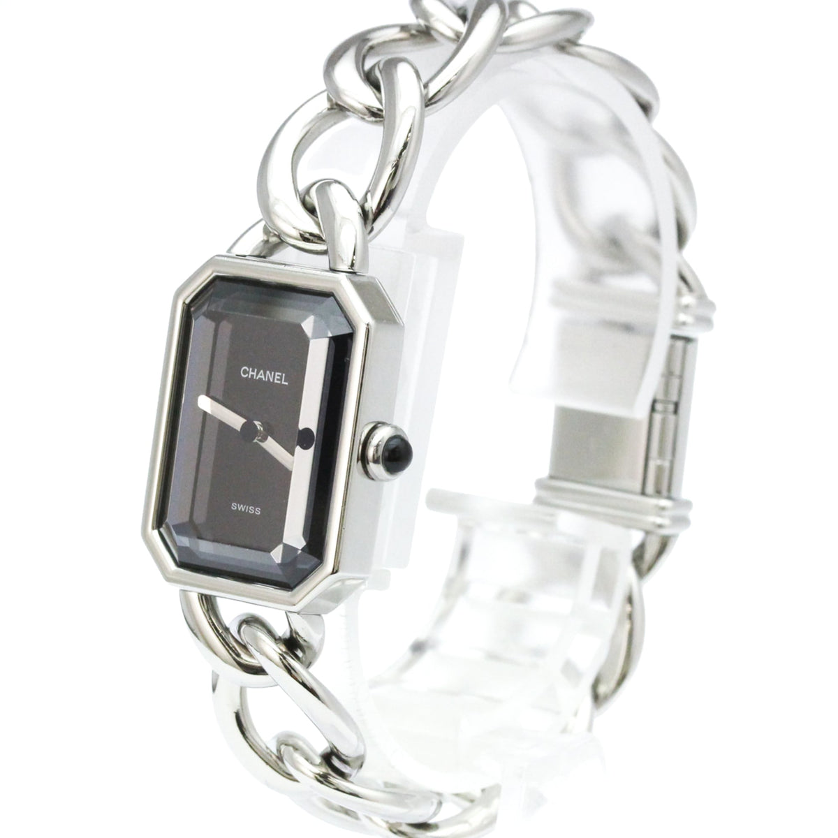 Chanel Premiere · Steel · Quartz