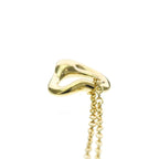 Tiffany Open Heart · Extra Mini · 18K Yellow Gold