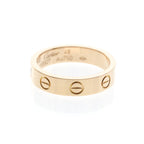 Cartier Mini Love · Rose Gold · Diamond