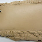 Christian Dior Gaufré · Lambskin