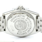Breitling Wings · Mother-of-Pearl · Steel