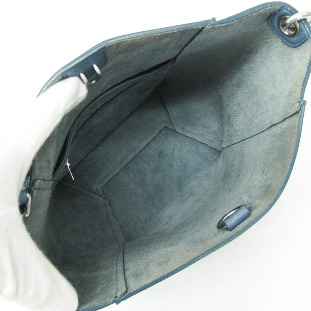 Celine Sangle Small Bucket · Leather