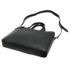 Salvatore Ferragamo · Leather Briefcase