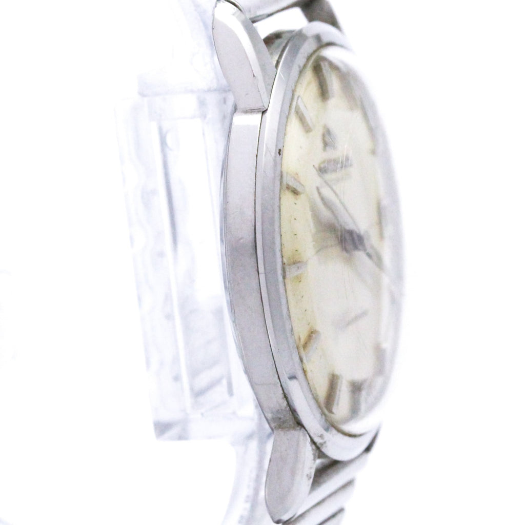 Omega Geneve · Steel · Automatic · Vintage