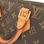 Louis Vuitton Alma · Monogram