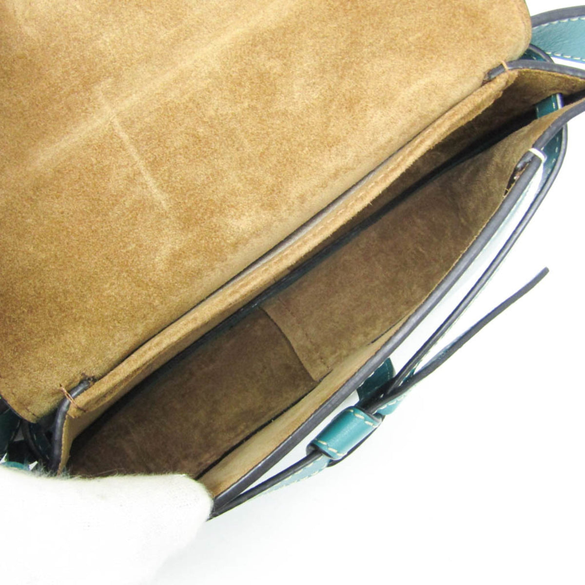 Loewe Gate Mini Bum Bag · Leather