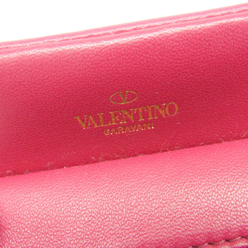Valentino Garavani One Stud · Leather