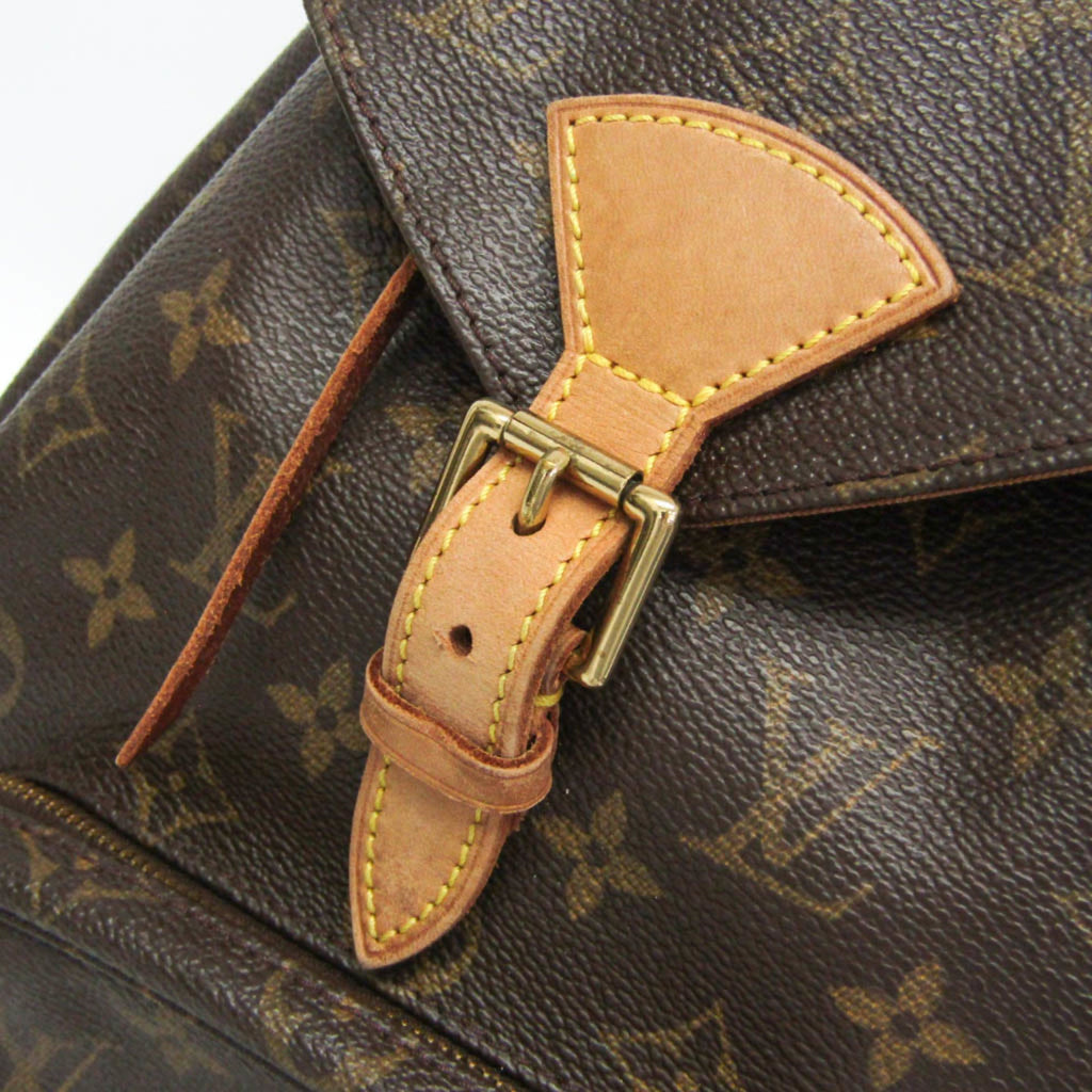 Louis Vuitton Montsouris MM · Monogram