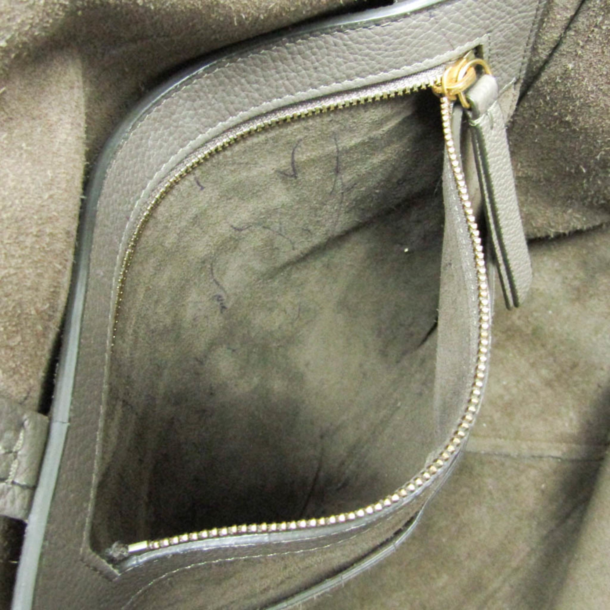 Celine Cabas Phantom Small · Leather Tote