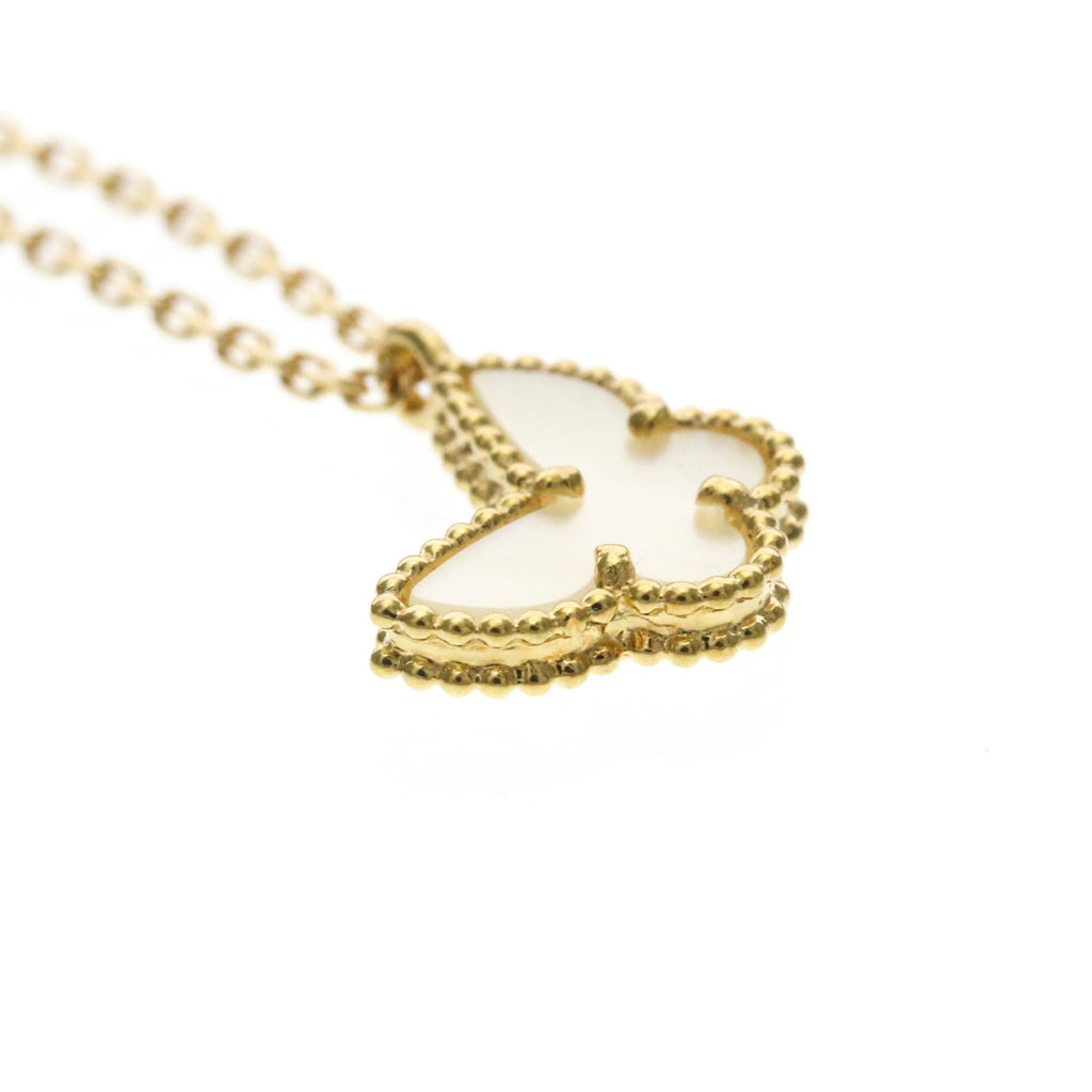 Van Cleef & Arpels Sweet Alhambra · Mother of Pearl