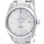 Omega Seamaster Aqua Terra · Co-Axial