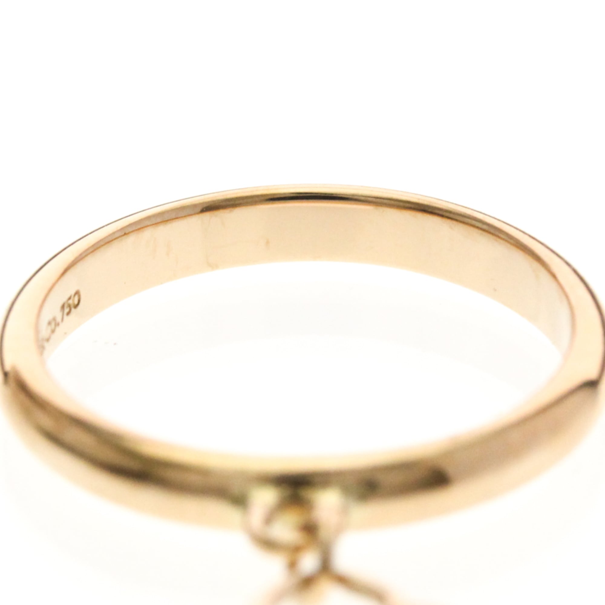 Tiffany Heart Lock · Rose Gold
