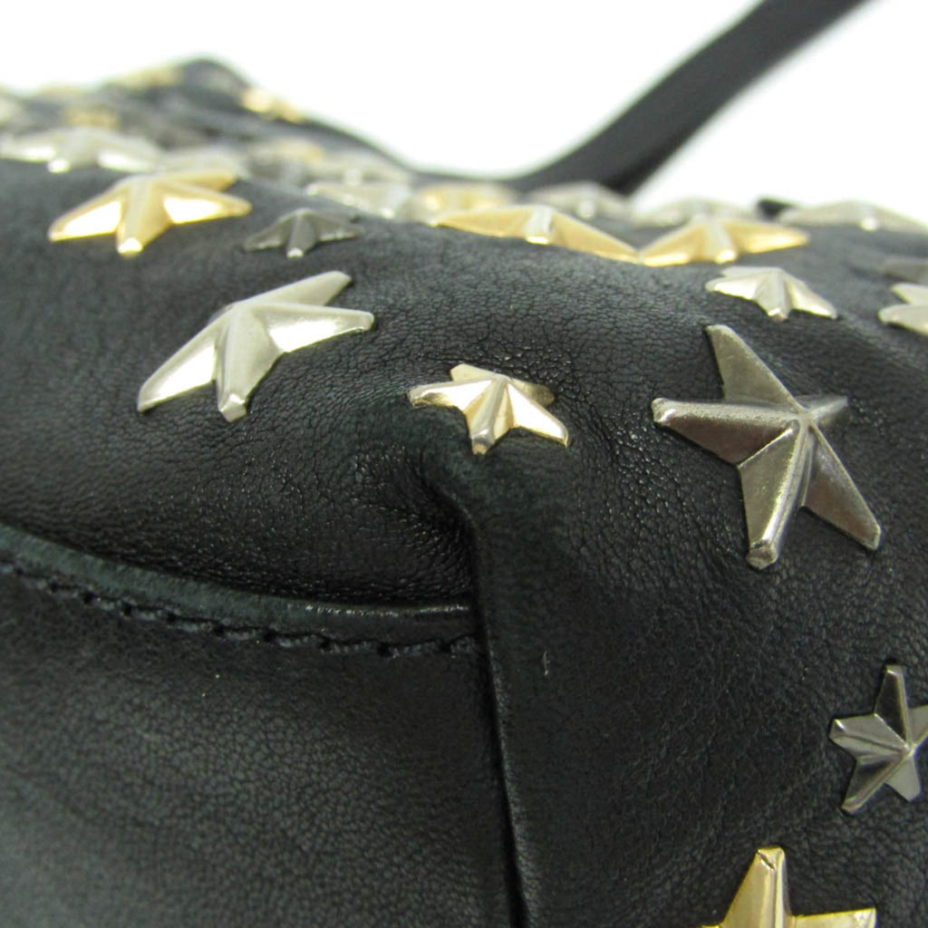 Jimmy Choo Studded Leather Tote