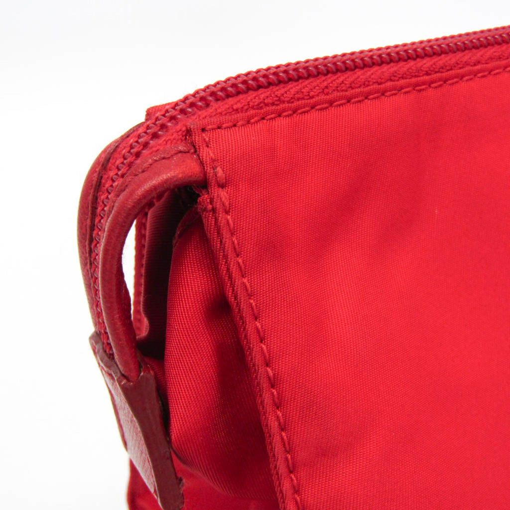 Prada Vela · Nylon Pouch