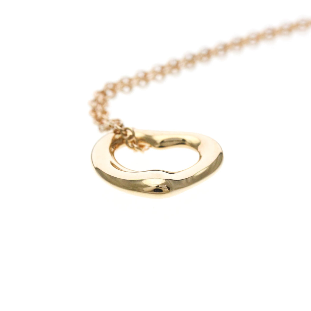 Tiffany Open Heart · 18K Rose Gold