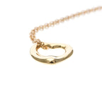 Tiffany Open Heart · 18K Rose Gold
