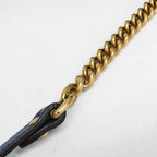 Gucci GG Marmont · Velvet · Chain Shoulder