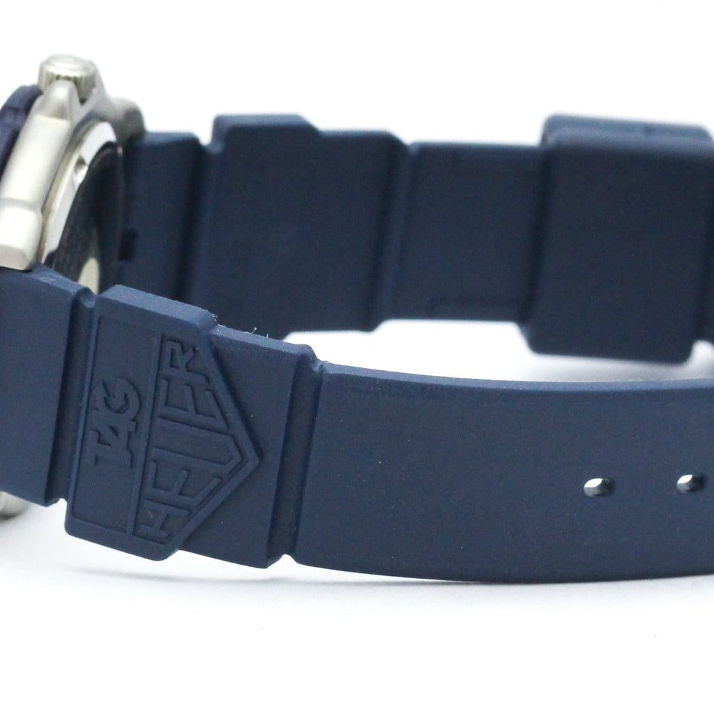 Tag Heuer Formula 1 · Steel · Rubber Strap