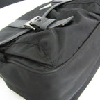 Prada Triangle Logo · Nylon Crossbody