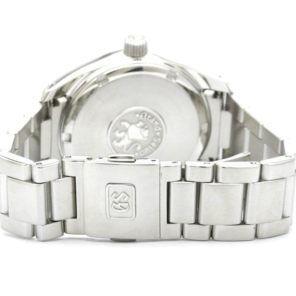 Grand Seiko · Spring Drive · Steel