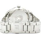 Grand Seiko · Spring Drive · Steel