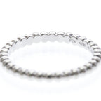 Van Cleef & Arpels Perlee · 18K White Gold
