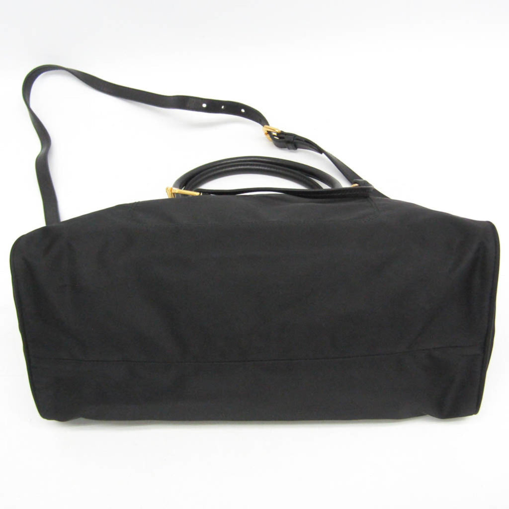 Prada Tessuto · Nylon & Leather