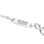 Tiffany T Smile · 18K White Gold