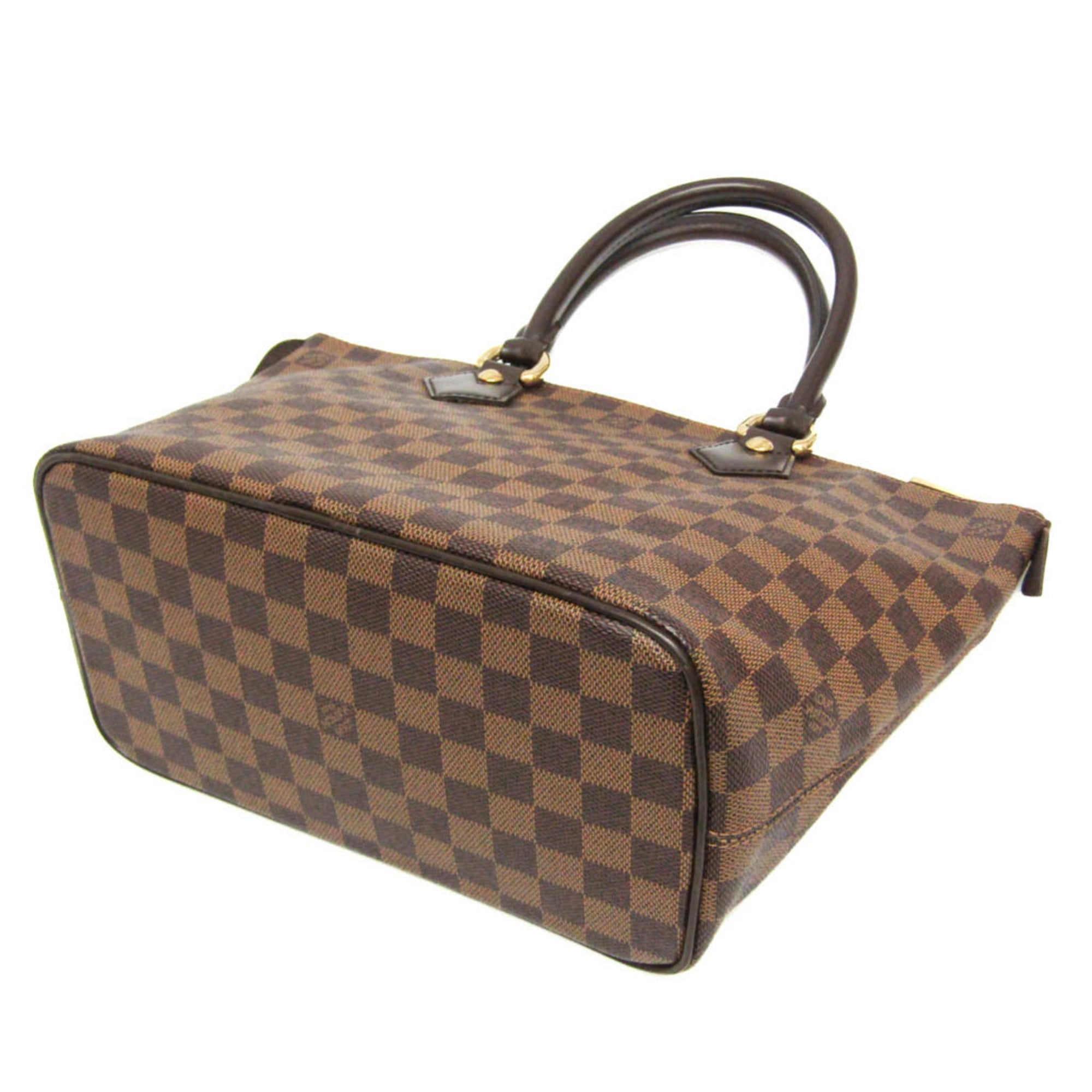 Louis Vuitton Damier Saleya PM · Ebene
