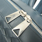 Bottega Veneta Intrecciato · Leather Backpack