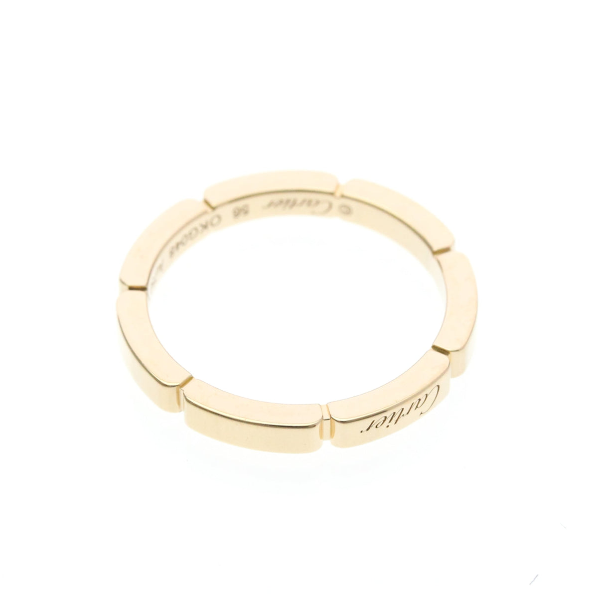 Cartier Maillon Panthère · Rose Gold