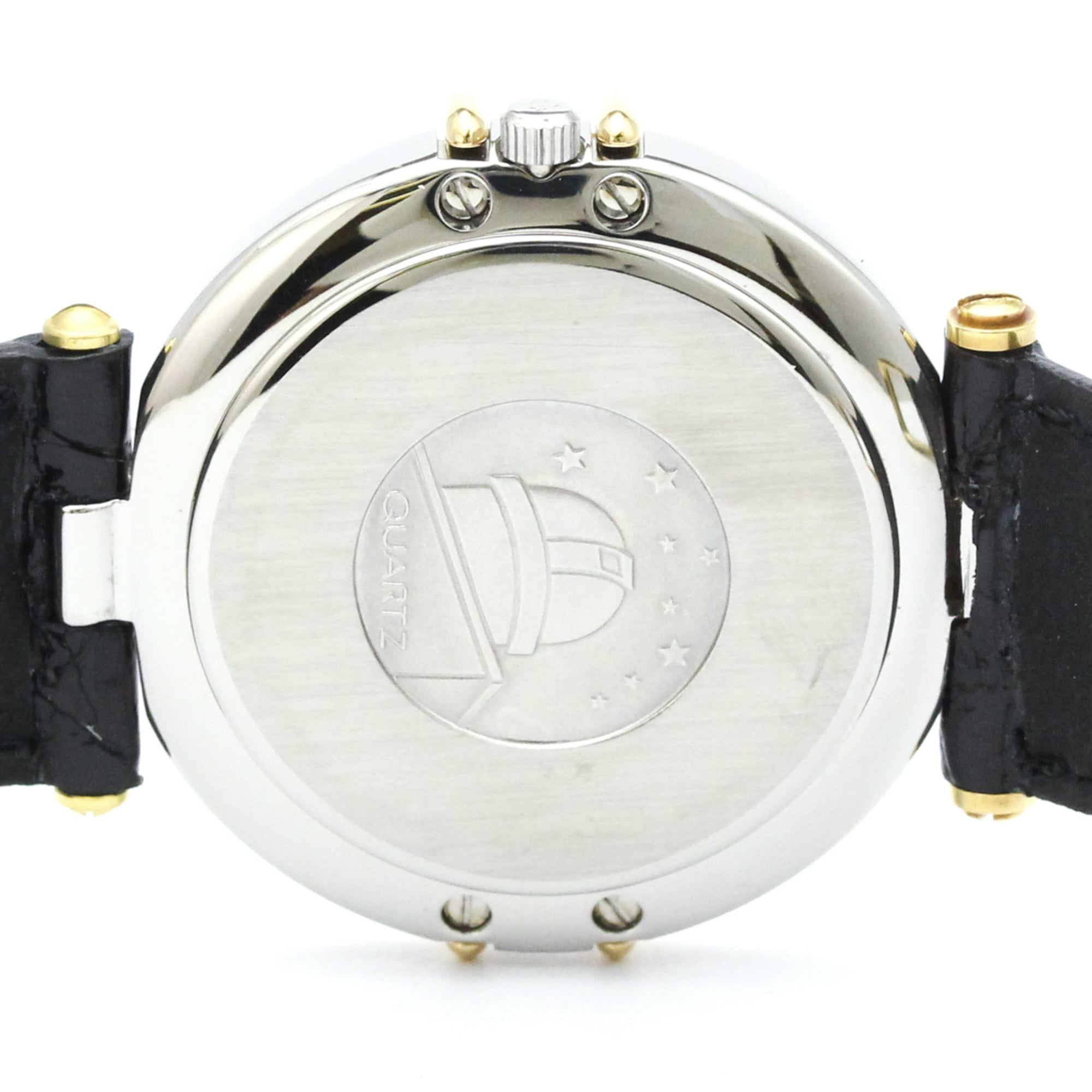 Omega Constellation · Steel & 18K Gold