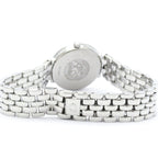 Omega De Ville · Steel · Quartz