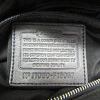 Coach Signature · Canvas & Leather