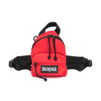 Balenciaga Explorer · Nylon Crossbody