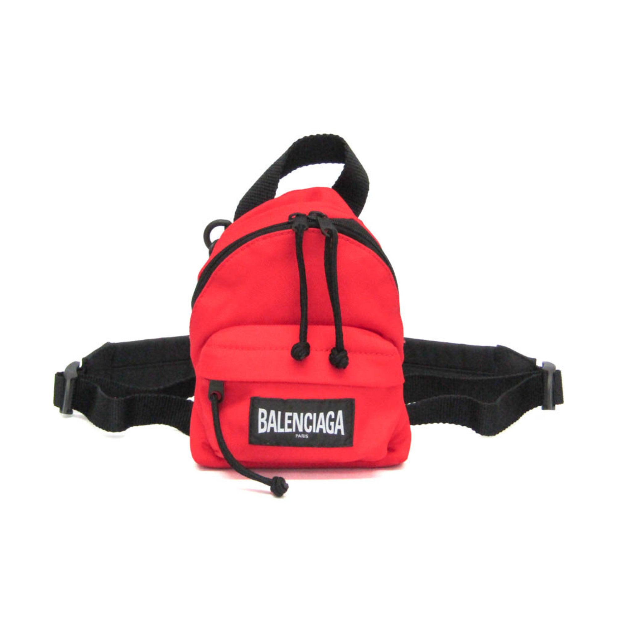 Balenciaga Explorer · Nylon Crossbody