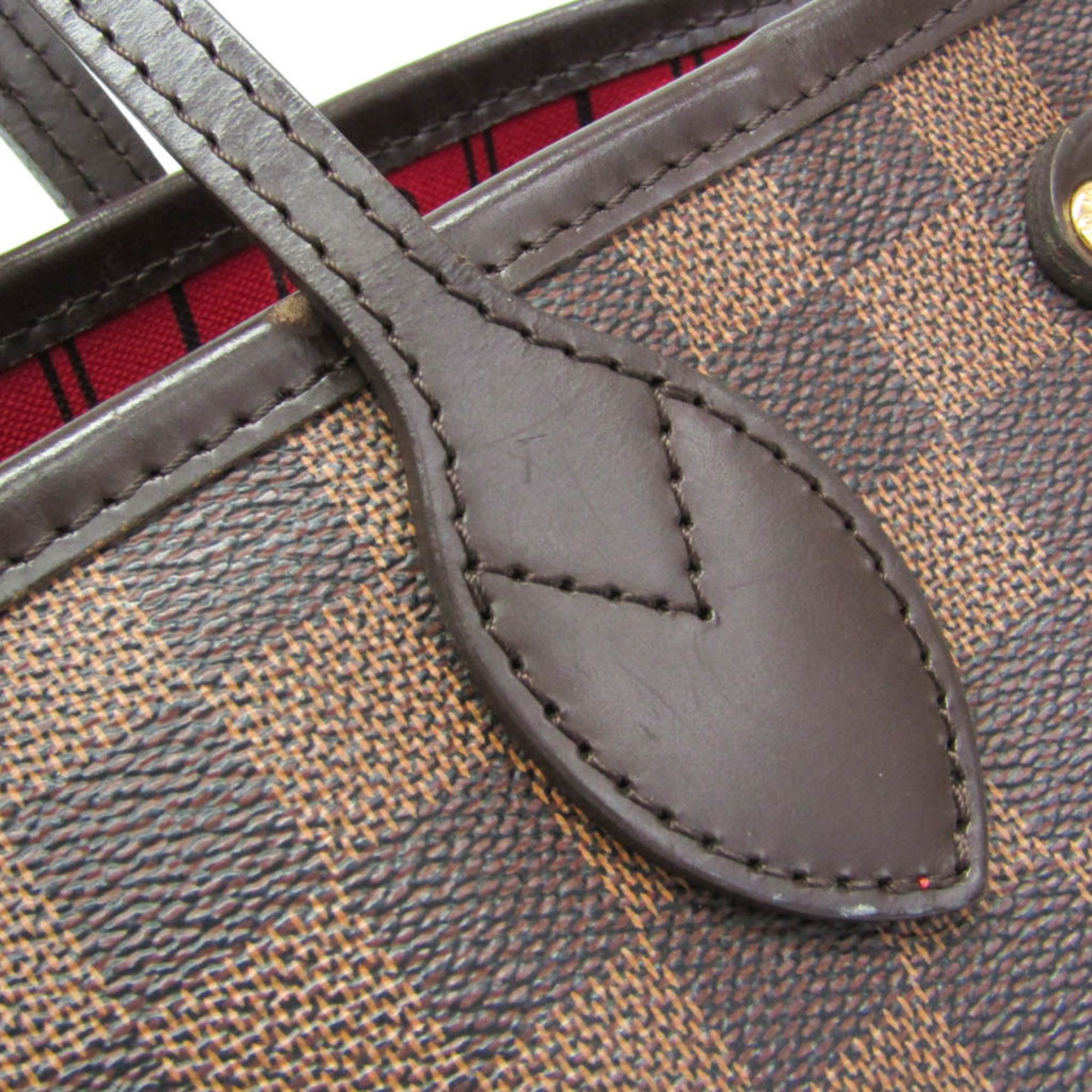 Louis Vuitton Neverfull PM · Damier Ebene