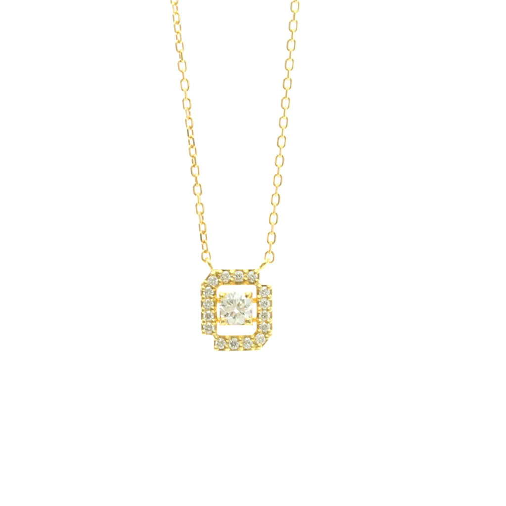 Vendome Aoyama Diamond Square · 18K Gold