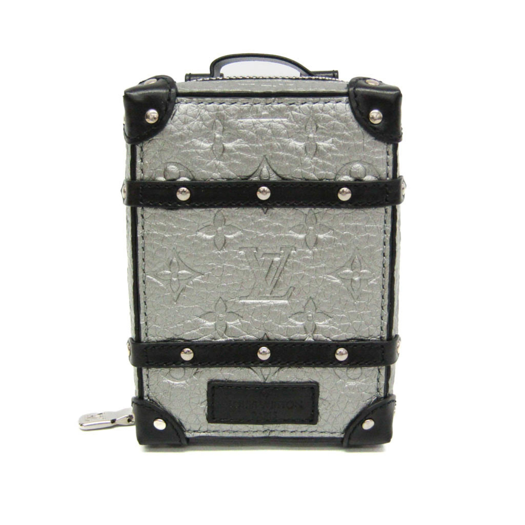 Louis Vuitton Soft Trunk · Bag Charm