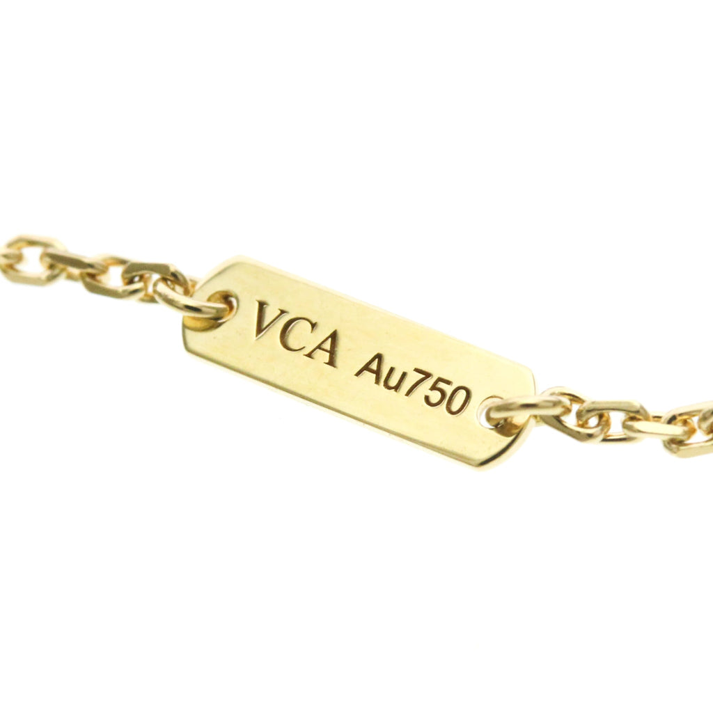 Van Cleef & Arpels Vintage Alhambra · 18K Gold