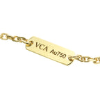 Van Cleef & Arpels Vintage Alhambra · 18K Gold