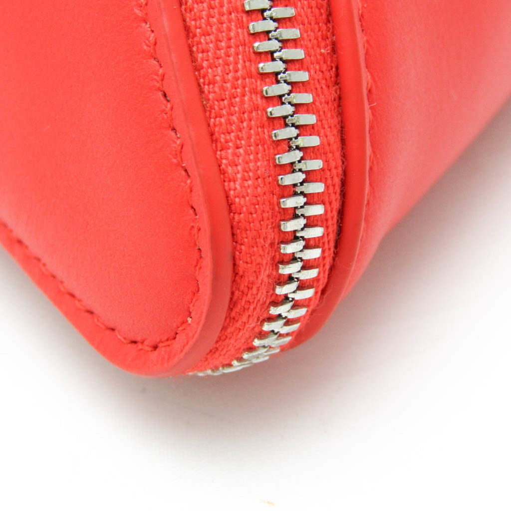 Bottega Veneta Intrecciato Pyramid · Leather
